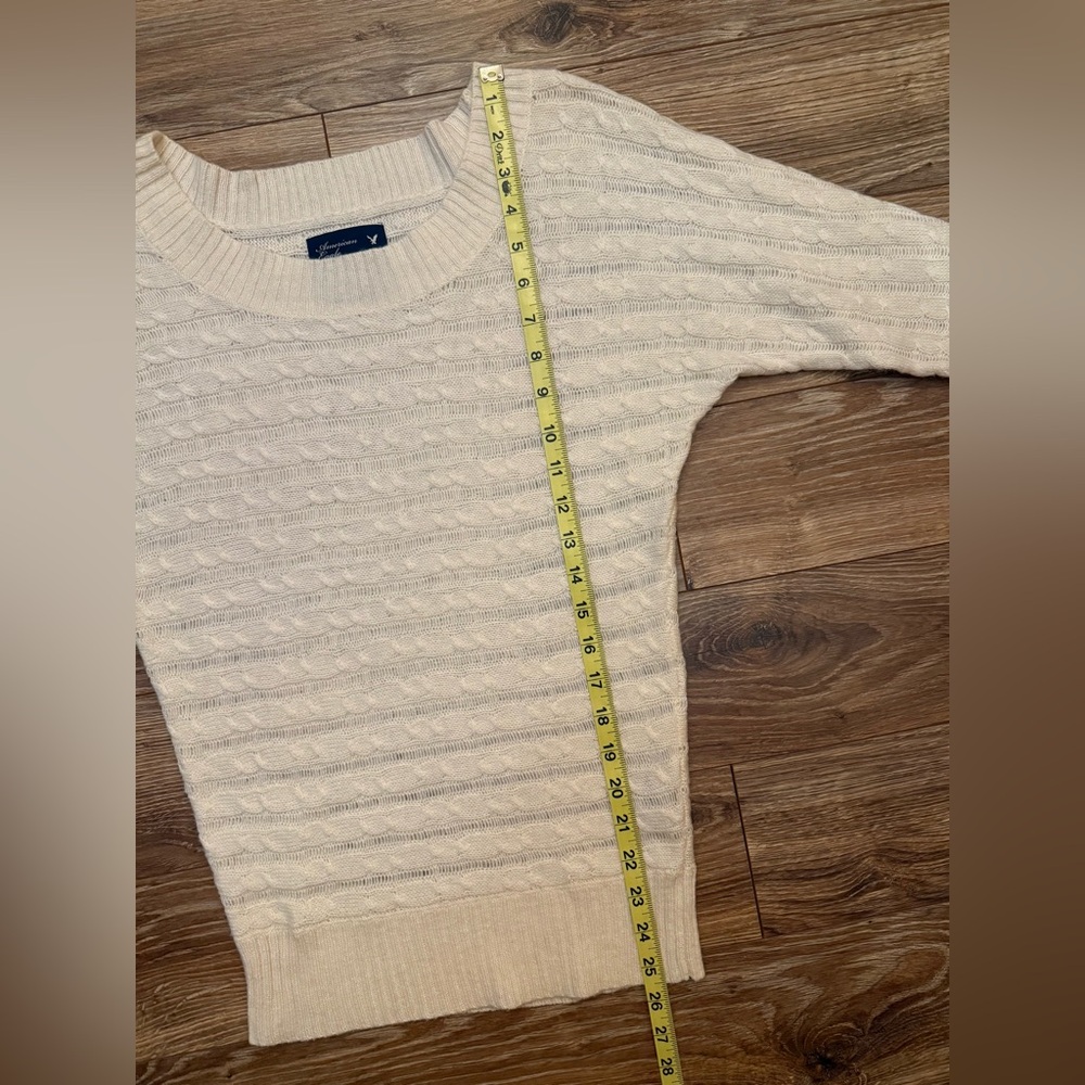 AE Wide Neck Sweater - Picture 6 of 6